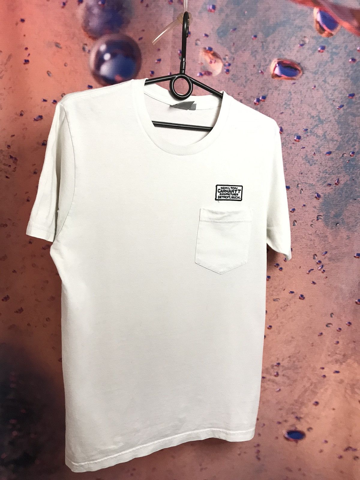 Carhartt Carhartt streetwear tee Size US S / EU 44-46 / 1 - 2 Thumbnail