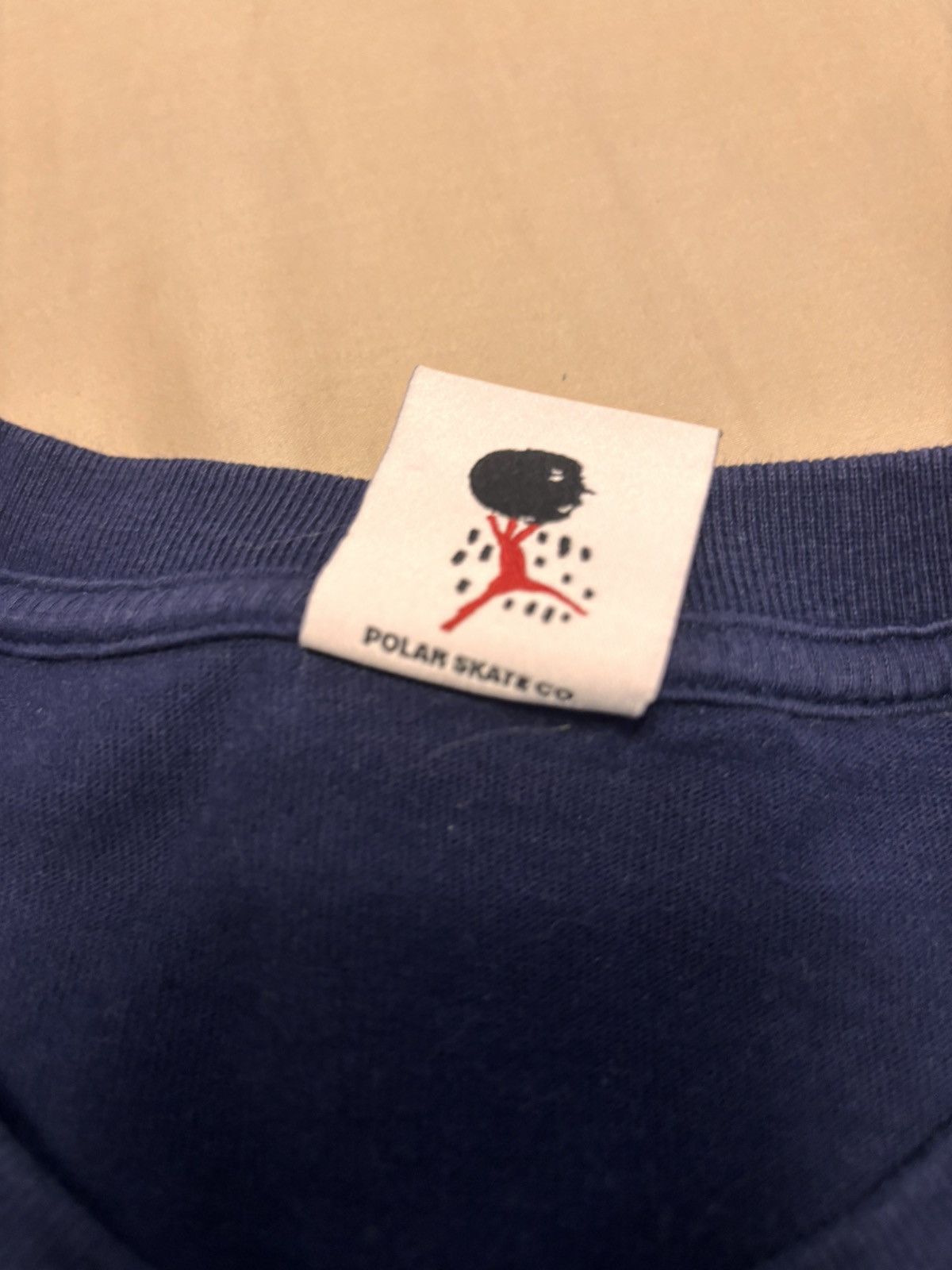 Polar Skate Co. Oversized Tee Size US XL / EU 56 / 4 - 3 Thumbnail