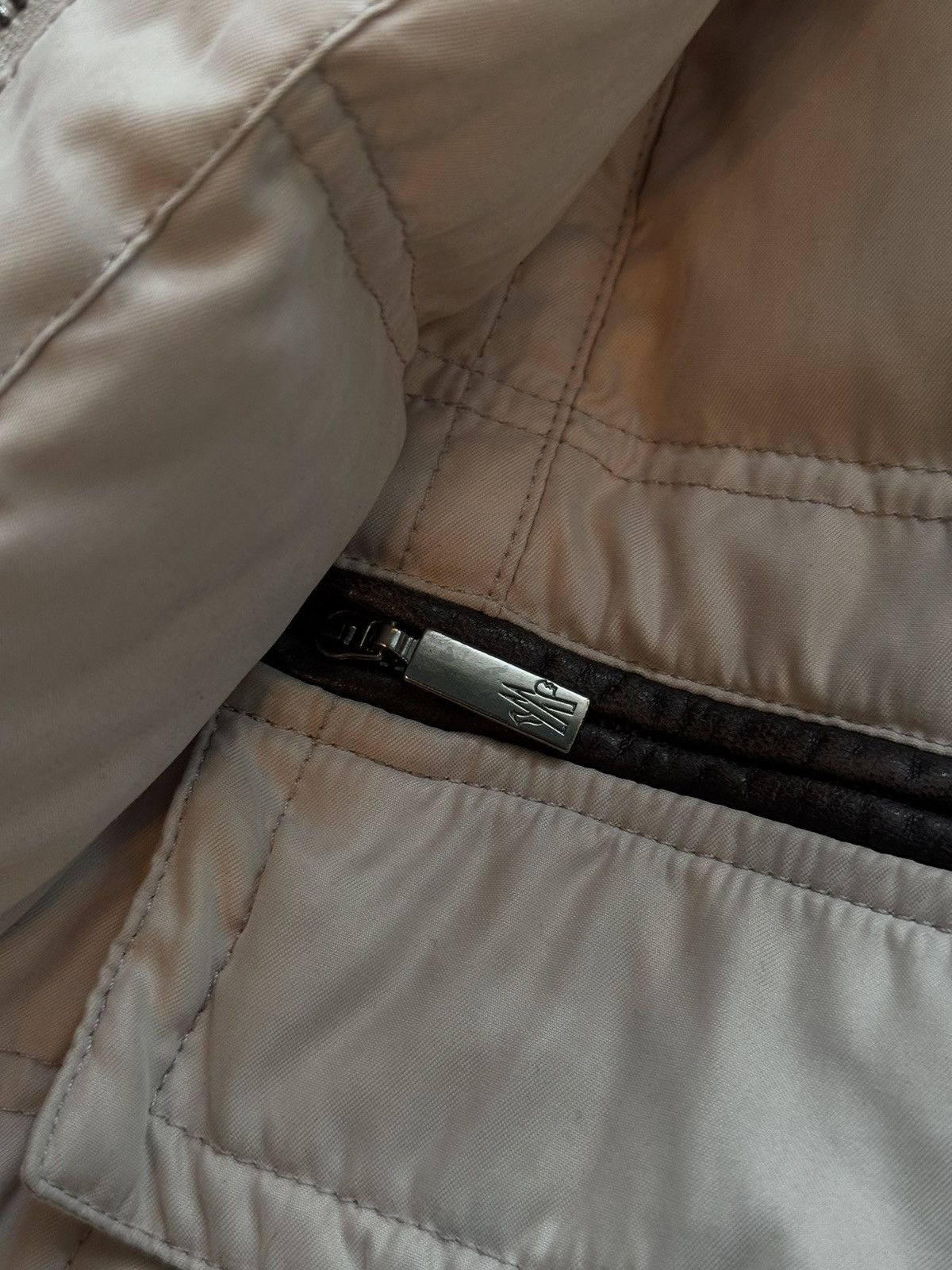 Designer × Moncler × Moncler Grenoble Moncler 2000s vintage luxury down puffer jacket Size L / US 10 / IT 46 - 10 Thumbnail
