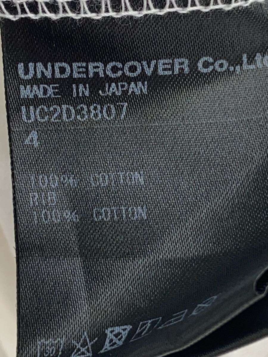 Undercover AW24 U T-Shirt Size US XL / EU 56 / 4 - 4 Thumbnail