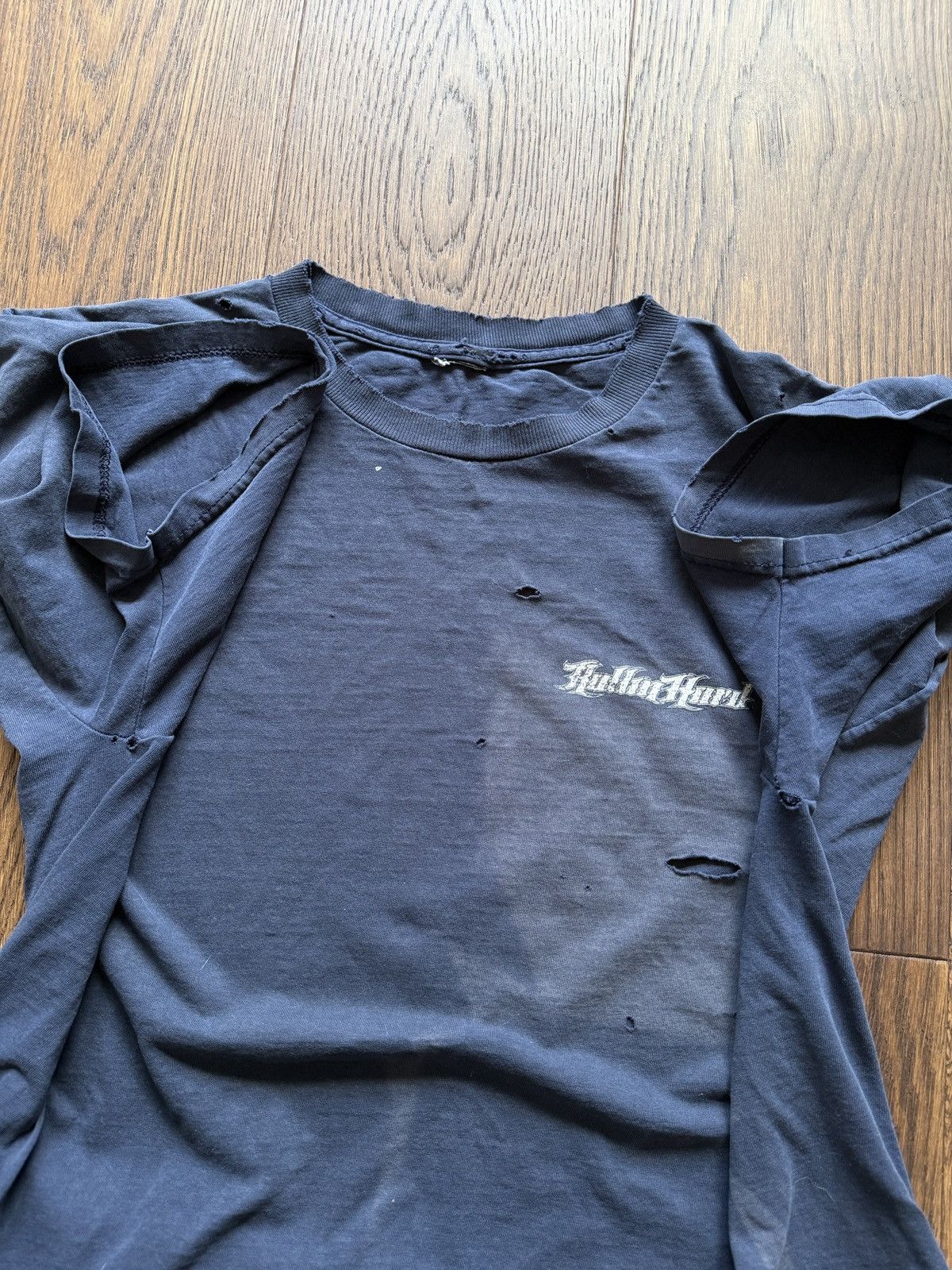 Vintage Vintage Y2K Chevrolet Trucks Faded Thrashed Graphic Tee Size US XL / EU 56 / 4 - 8 Thumbnail