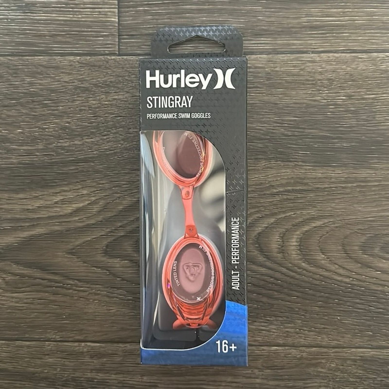Hurley Hurley Swim Goggles Grailed
