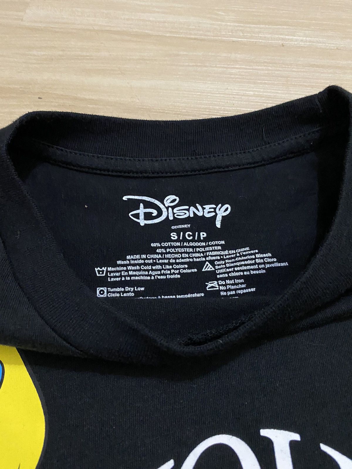 Cartoon Network × Disney × Vintage Alice In Wonderland Fullprint Size US S / EU 44-46 / 1 - 5 Thumbnail