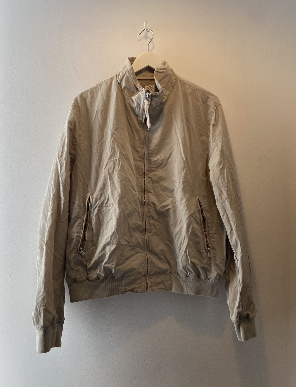 C.P. Company Rare Vintage Cp Company Jacket Archive Size US XL / EU 56 / 4 - 1 Thumbnail