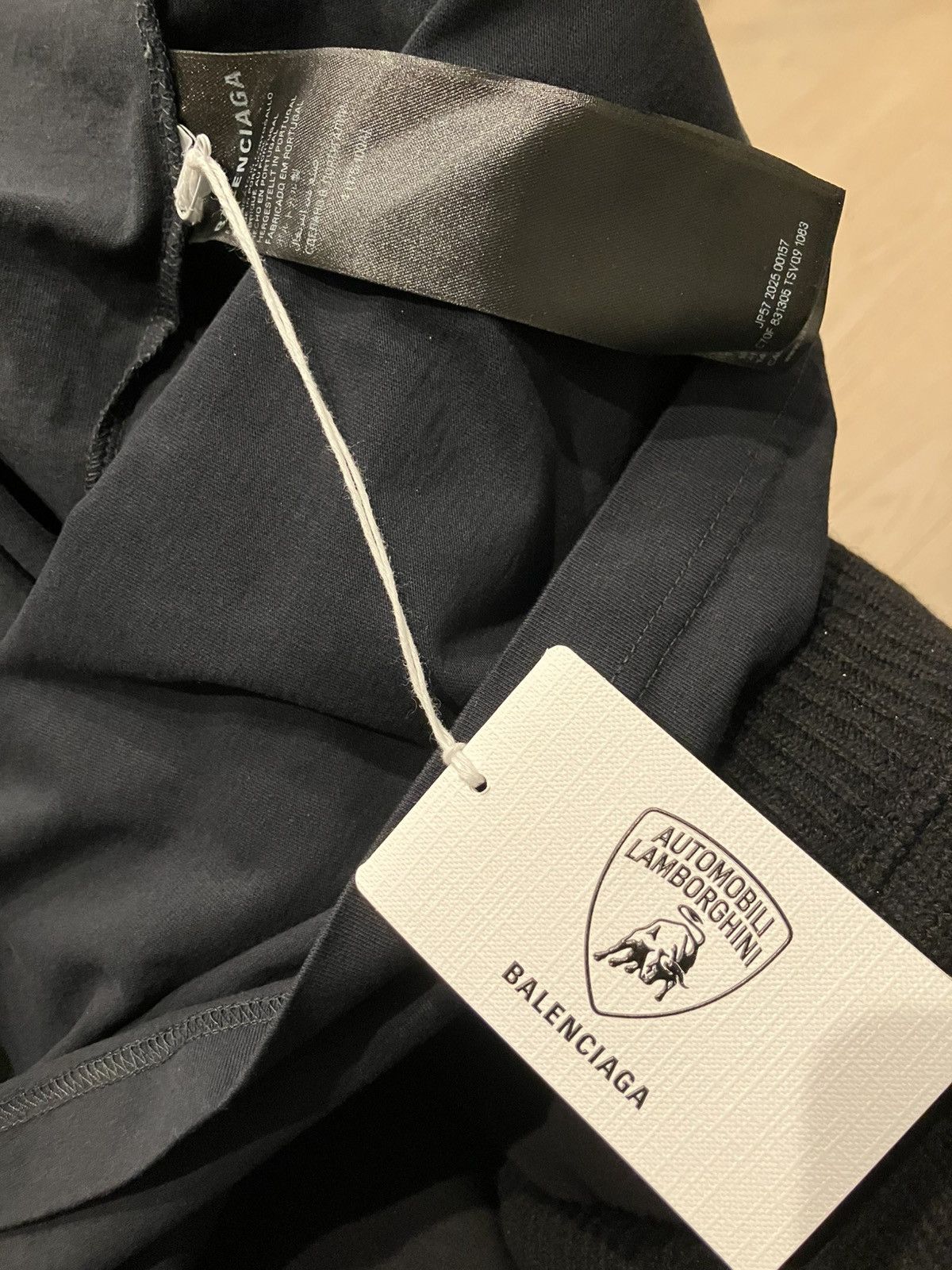 Balenciaga × Lamborghini Balenciaga x Lamborghini Size US XL / EU 56 / 4 - 5 Thumbnail