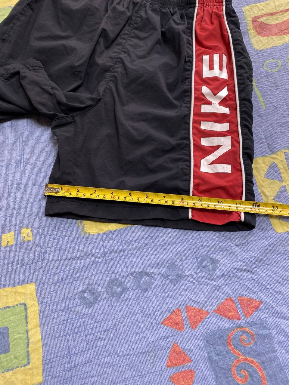 Nike 00s Vintage Nike Shorts Drill Size US 30 / EU 46 - 11 Thumbnail