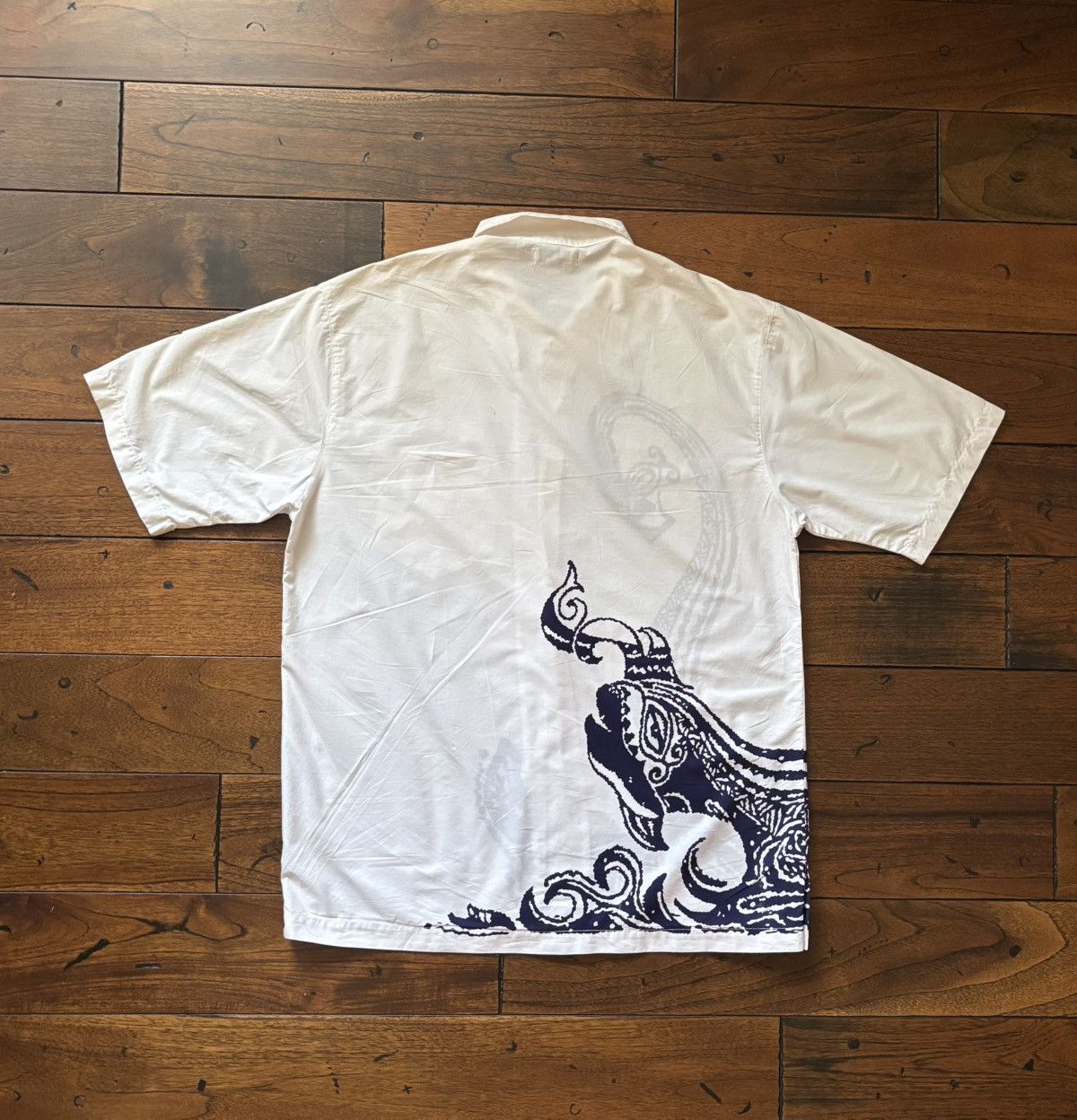 Other Vintage 90s Club Med Shirt Mens Large Short Sleeve Button Up Size US L / EU 52-54 / 3 - 6 Thumbnail