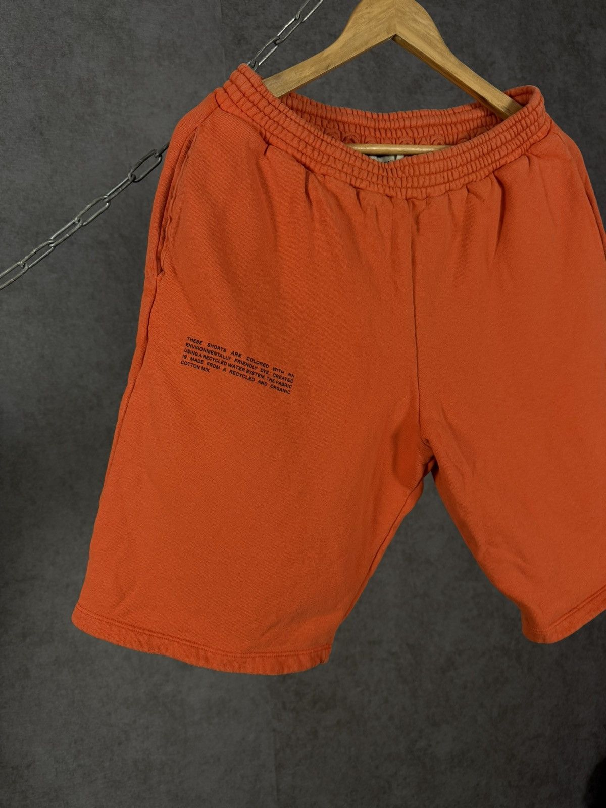 Pangaia Pangaia designer shorts Size US 31 - 3 Thumbnail