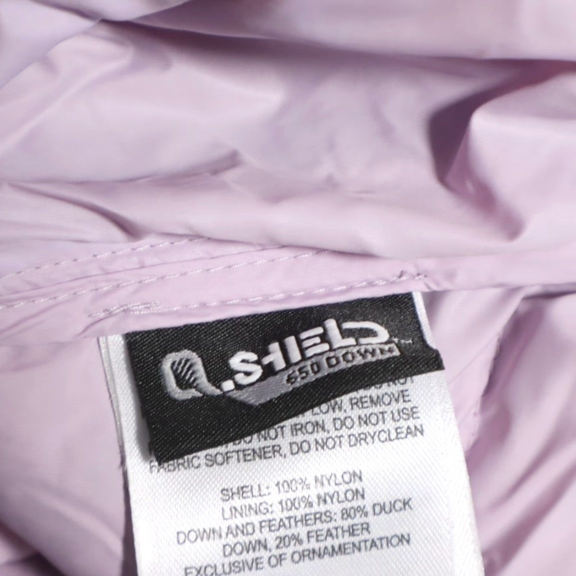 Mountain Hardwear VINTAGE Mountain Hardwear Q.Shield 650 Down Quilted Vest Pink Women's M Size M / US 6-8 / IT 42-44 - 8 Thumbnail