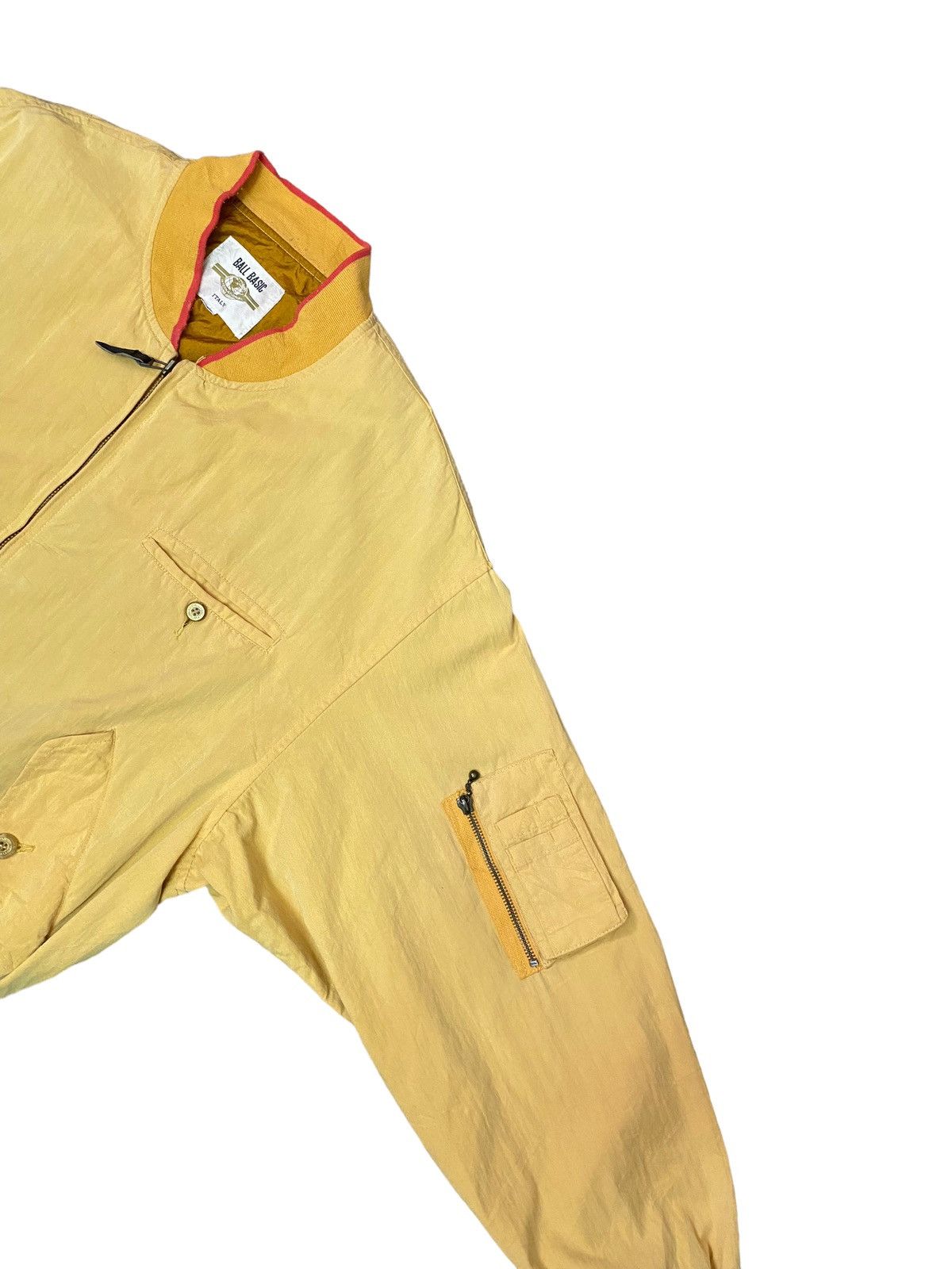 Vintage Vintage Italy Ball Basic International Superstrada Jacket Size US L / EU 52-54 / 3 - 7 Thumbnail