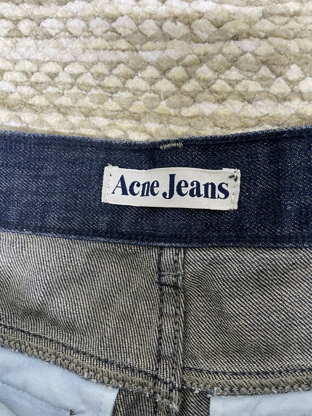 Acne Studios Vintage Acne Jeans Denim Jeans Size 30x27 Size US 30 / EU 46 - 14 Thumbnail