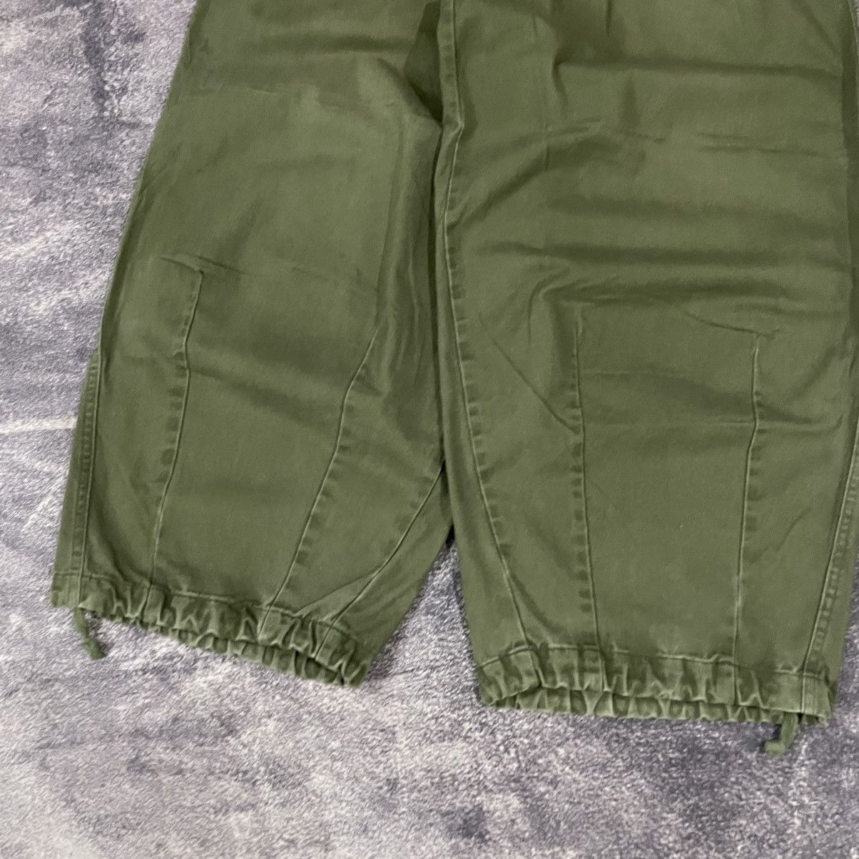 Japanese Brand × Supreme Live in comfort travel balloon pants Size US 33 - 3 Thumbnail