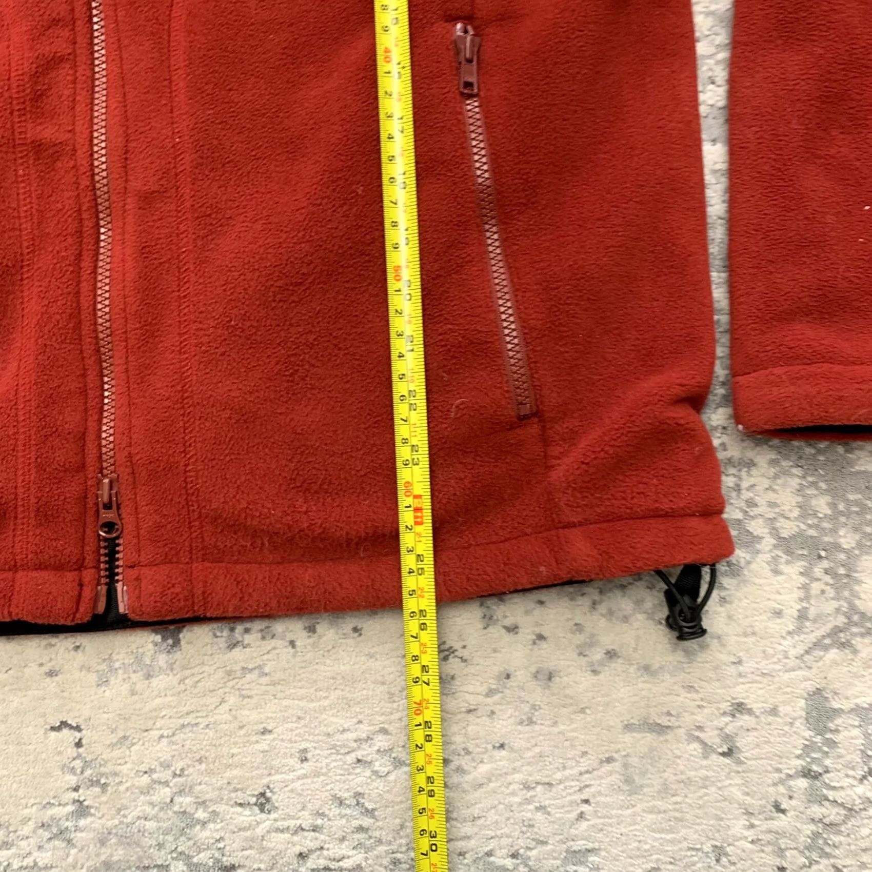 Eddie Bauer VINTAGE: No Eddie Bauer Windcutter Jacket Red Full Zip M Shorten? Size US M / EU 48-50 / 2 - 2 Thumbnail