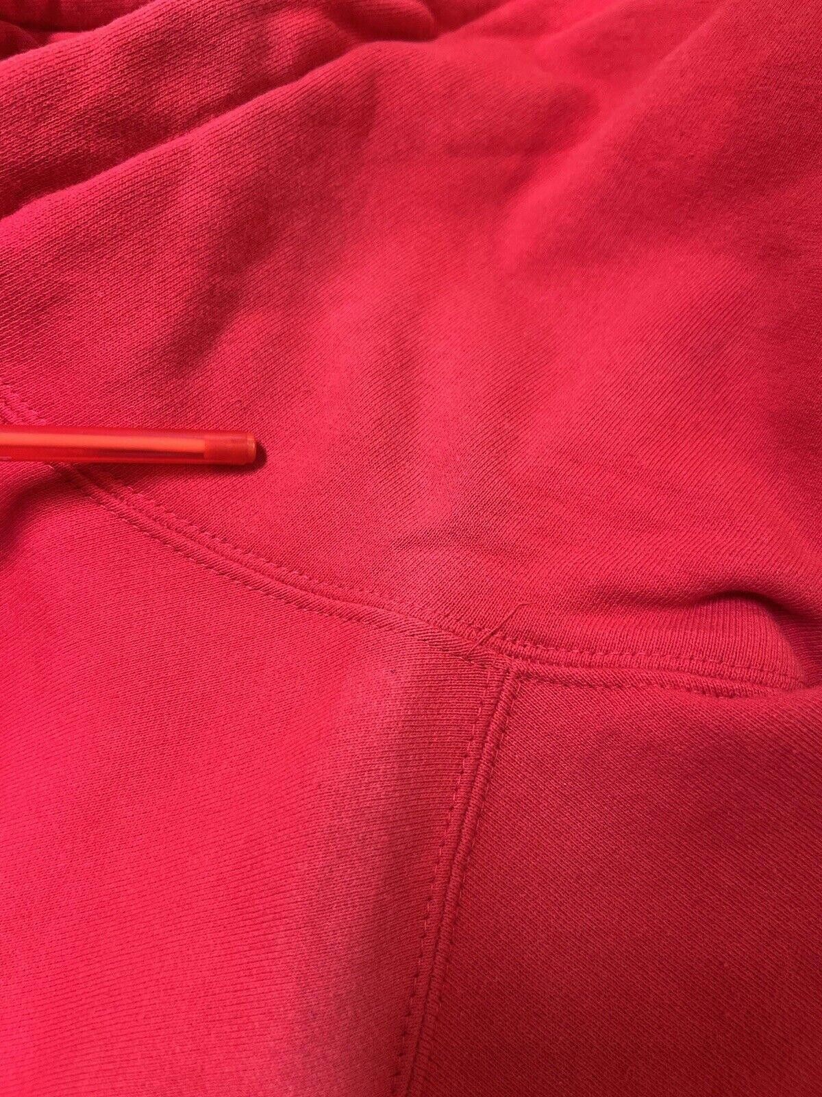Supreme SS18 SUPREME CORNER LABEL HOODED SWEATSHIRT HOODIE Size US L / EU 52-54 / 3 - 6 Thumbnail
