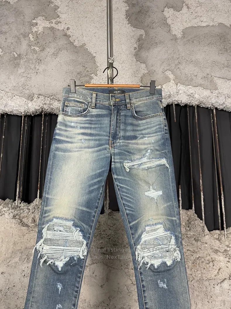 Amiri Amiri Denim jeans size 31 Size US 31 - 3 Thumbnail