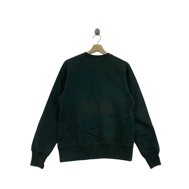Adidas Vintage ADIDAS ORIGINALS TREFOIL Center Logo Sweatshirt Size M / US 6-8 / IT 42-44 - 4 Thumbnail