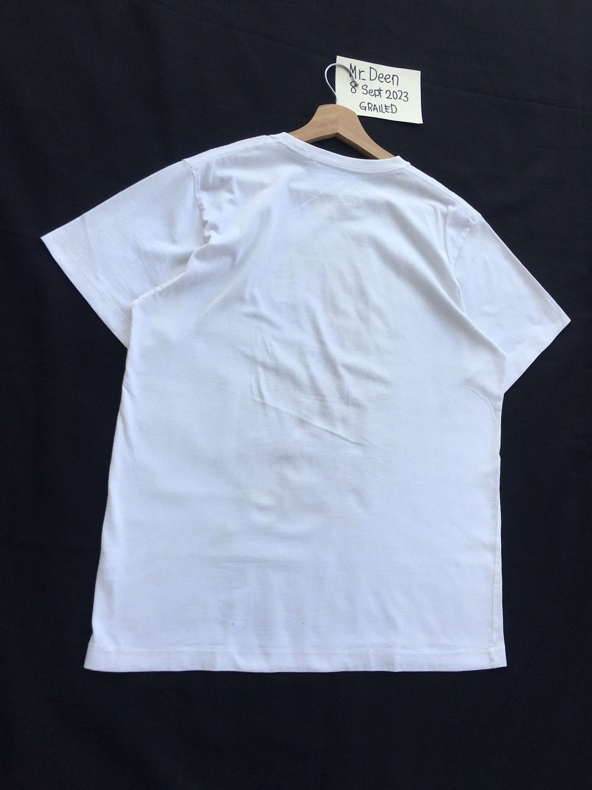 Jun Takahashi Rare Uniqlo Droids Jun Takahashi Tshirt Size US L / EU 52-54 / 3 - 13 Thumbnail