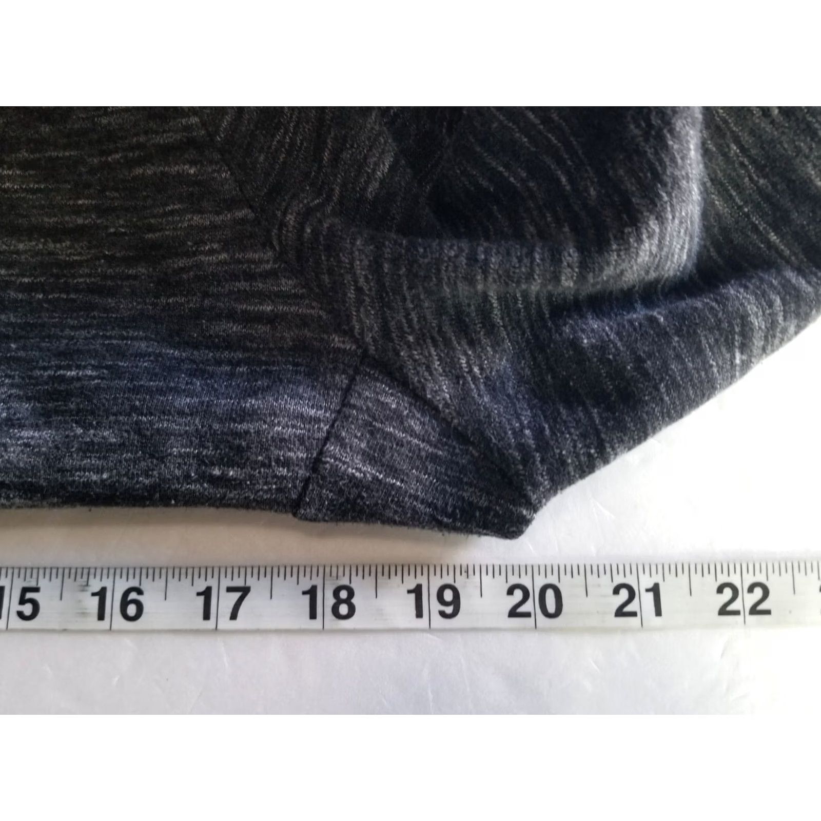 Vintage Reflex Hoodie Womens M Gray Zip Up Pockets Casual See Pic Sweatshirt Full Zip Hooded All Seasons Size M / US 6-8 / IT 42-44 - 4 Thumbnail