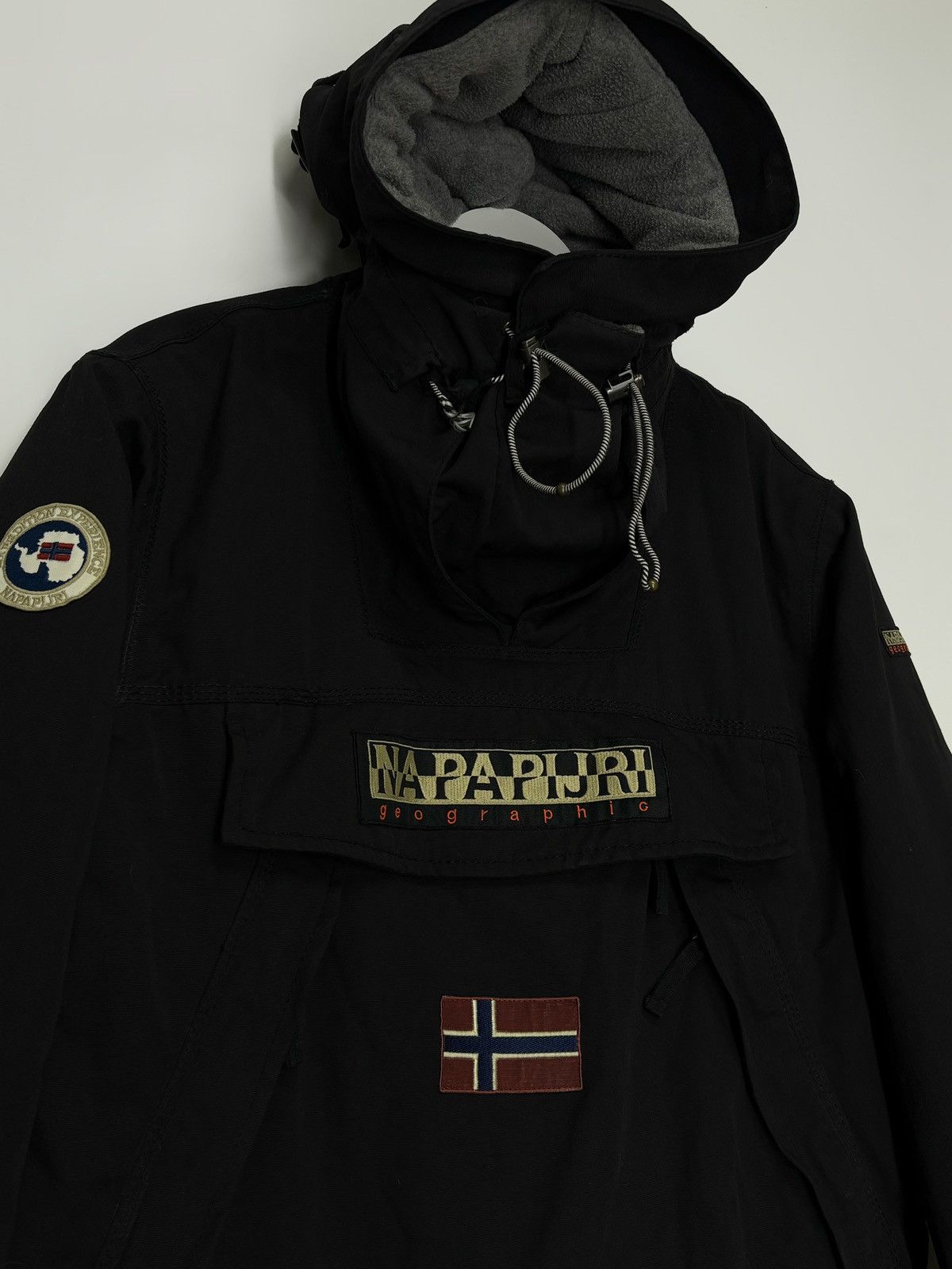 Napapijri Men’s Napapijri Skidoo Winter Jacket Anorak Ski size M Size US M / EU 48-50 / 2 - 3 Thumbnail