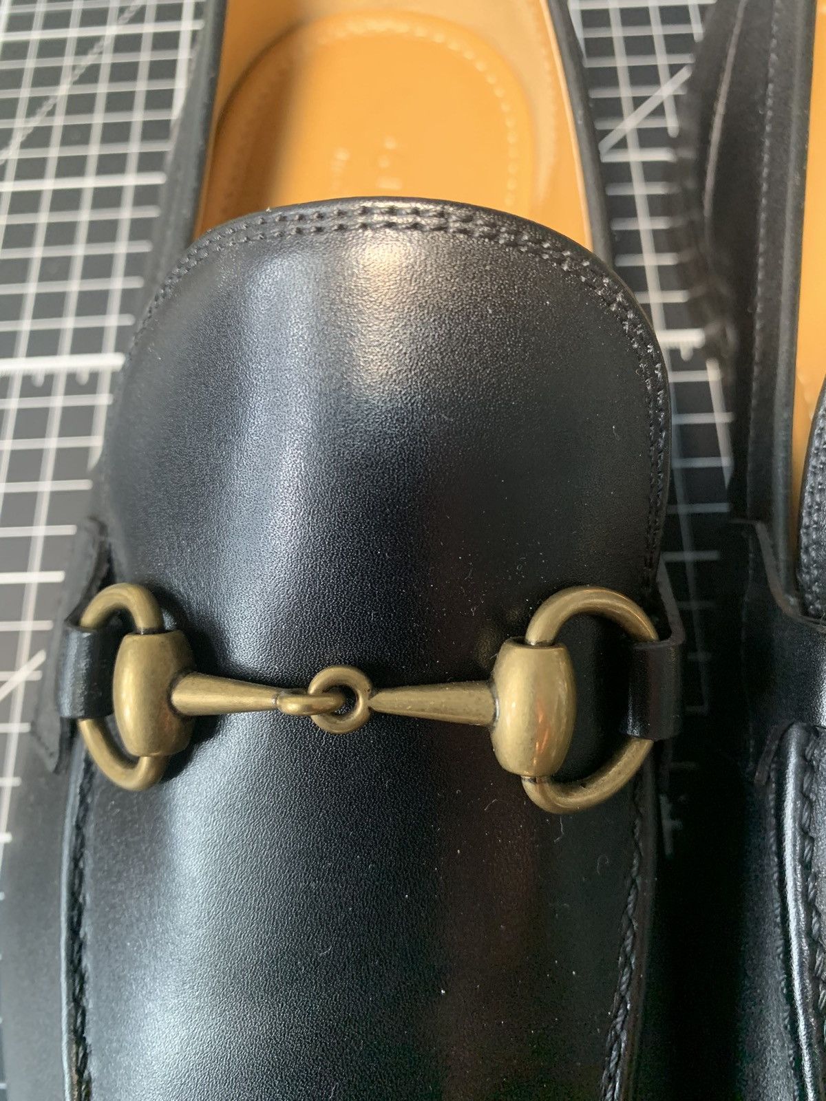 Gucci Gucci Jordaan NEW UNWORN Size US 8 / EU 41 - 4 Thumbnail
