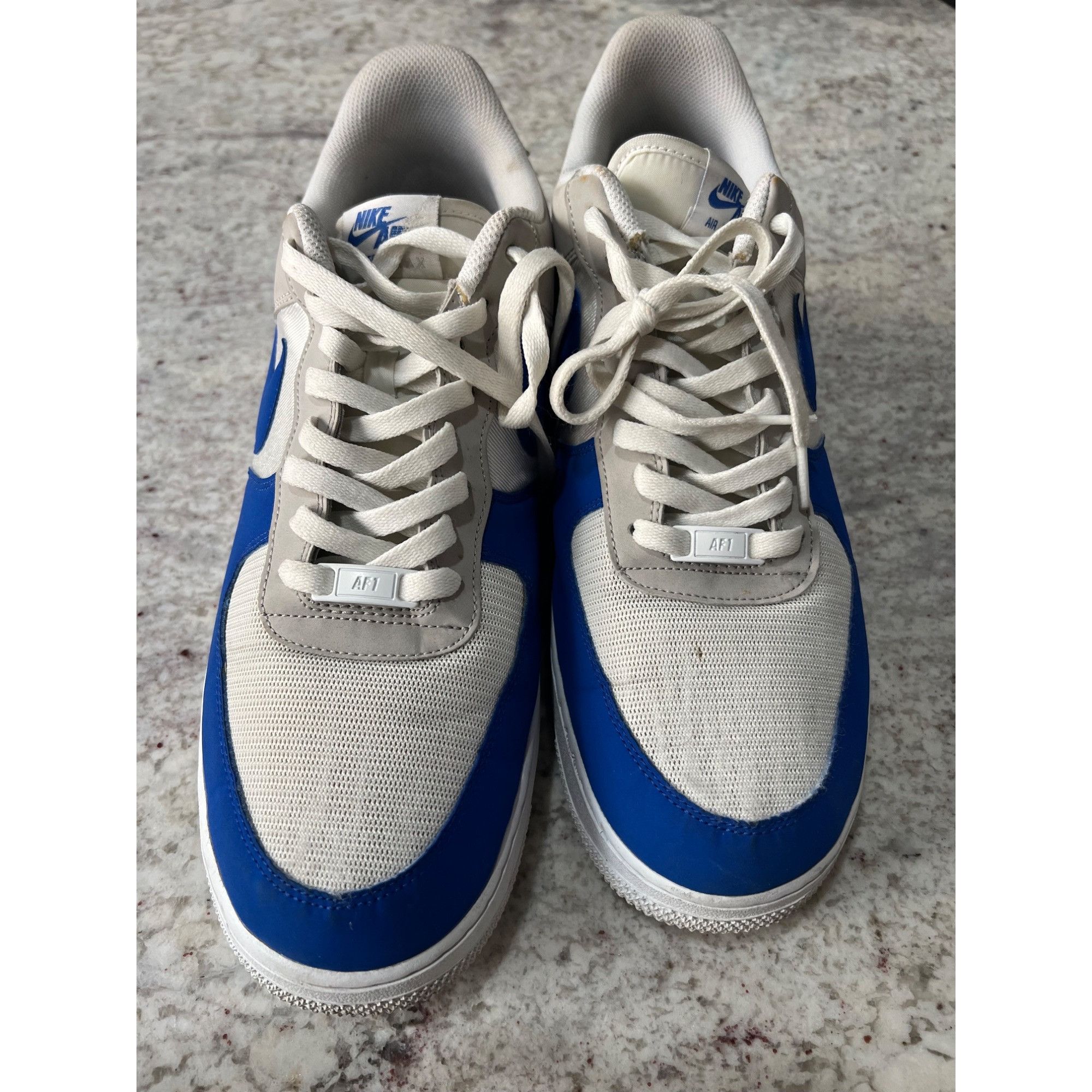 Nike Nike Air Force 1 '07 Time Warp Shoes - Size 13 Size US 13 / EU 46 - 7 Thumbnail