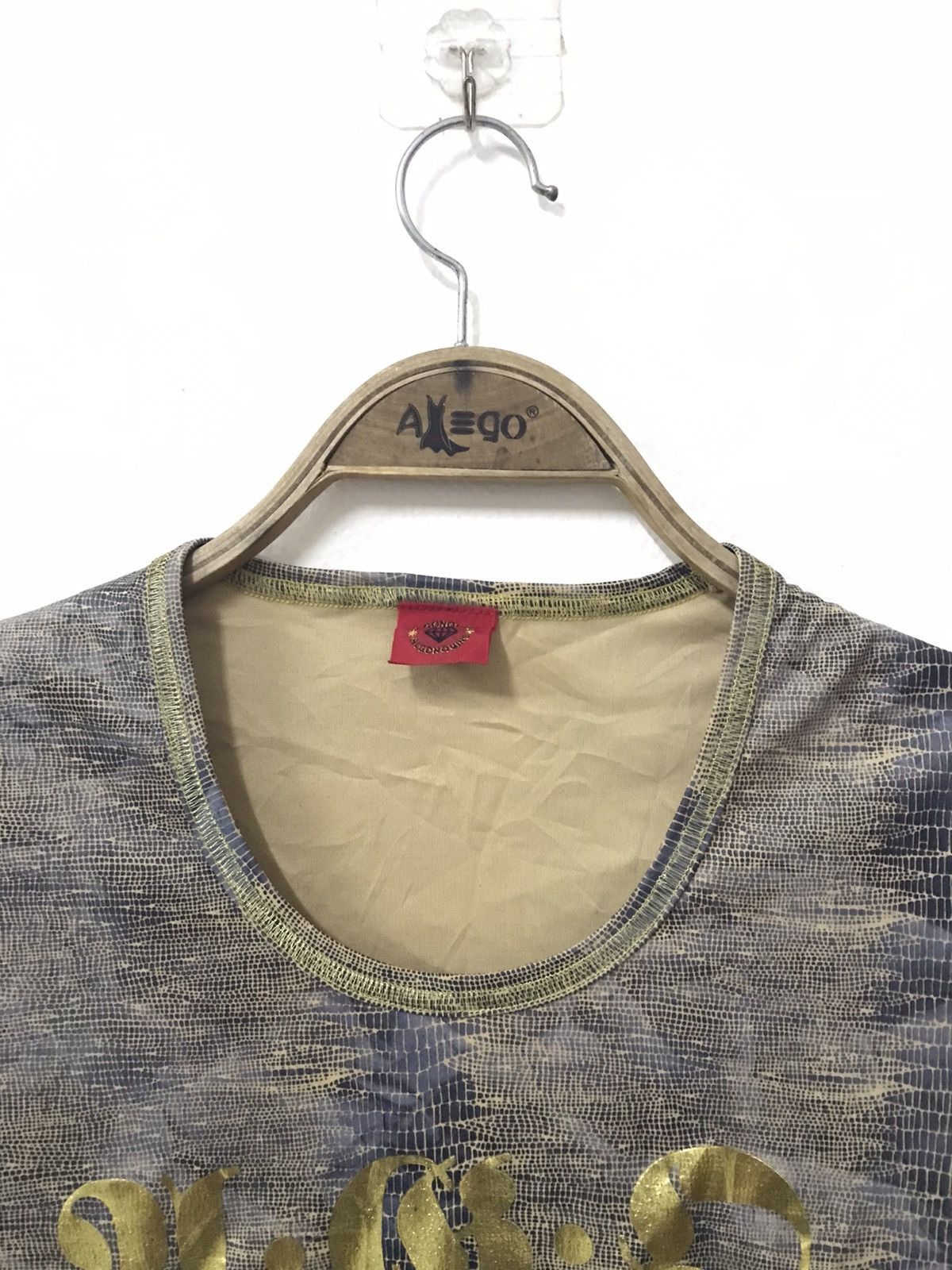 Japanese Brand × Seditionaries × Vintage Vintage punk style algonquins insomnia love ahead japan Size XS / US 0-2 / IT 36-38 - 6 Thumbnail