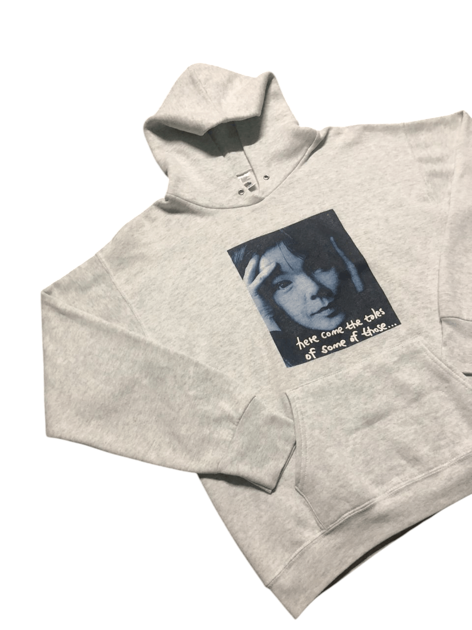 Band Tees Vintage BJORK DEBUT FullOver Hoodie Size US M / EU 48-50 / 2 - 6 Thumbnail