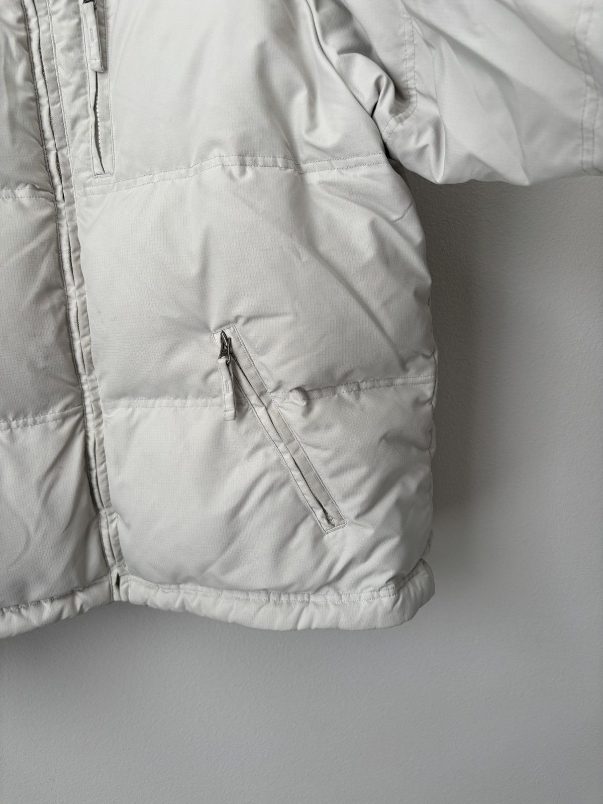 Vintage Old Navy Old Navy Warm Puffer Jacket Full Zip Up Size US L / EU 52-54 / 3 - 11 Thumbnail