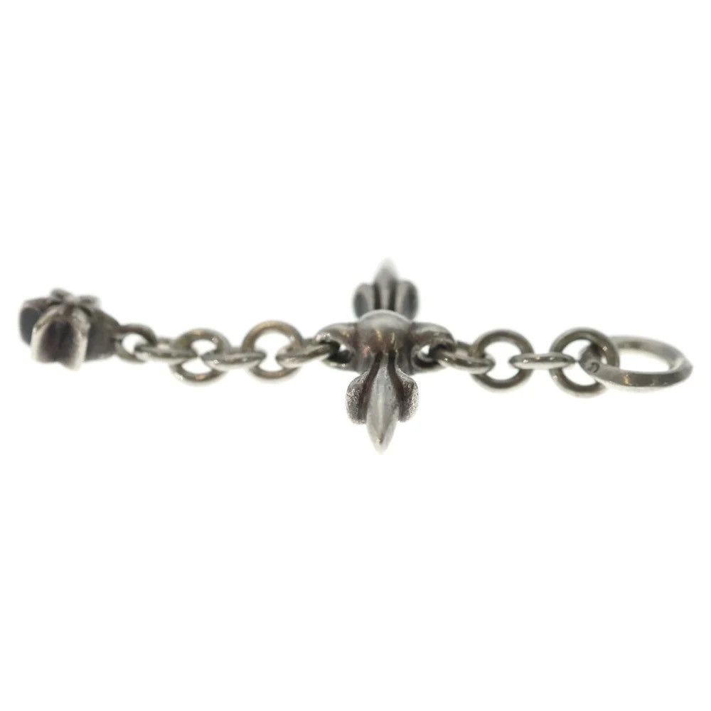 Chrome Hearts Chrome Hearts Roly Cross charm pendant top Size ONE SIZE - 3 Thumbnail