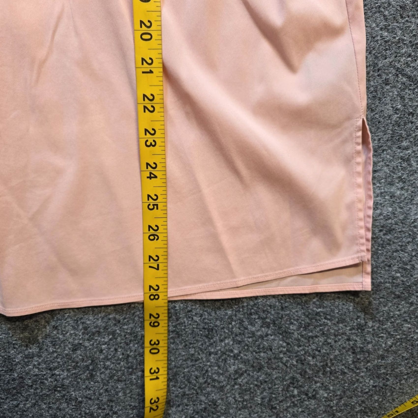 Pinko Lafayette 148 New York Top Womens Size S Pink Popover Long Sleeve Collared Blouse Career Size S / US 4 / IT 40 - 7 Thumbnail