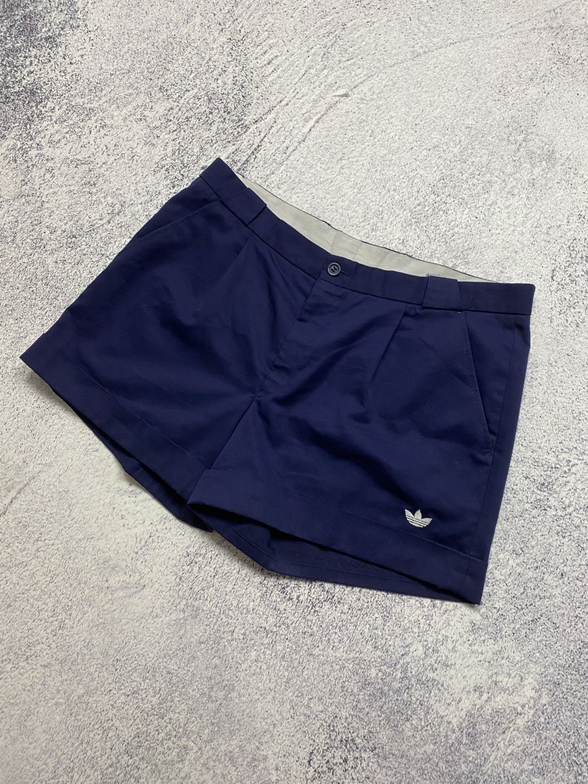 Adidas × Vintage Adidas 90s West Germany Vintage Shorts Women’s Size 36" / US 14 / IT 50 - 2 Thumbnail