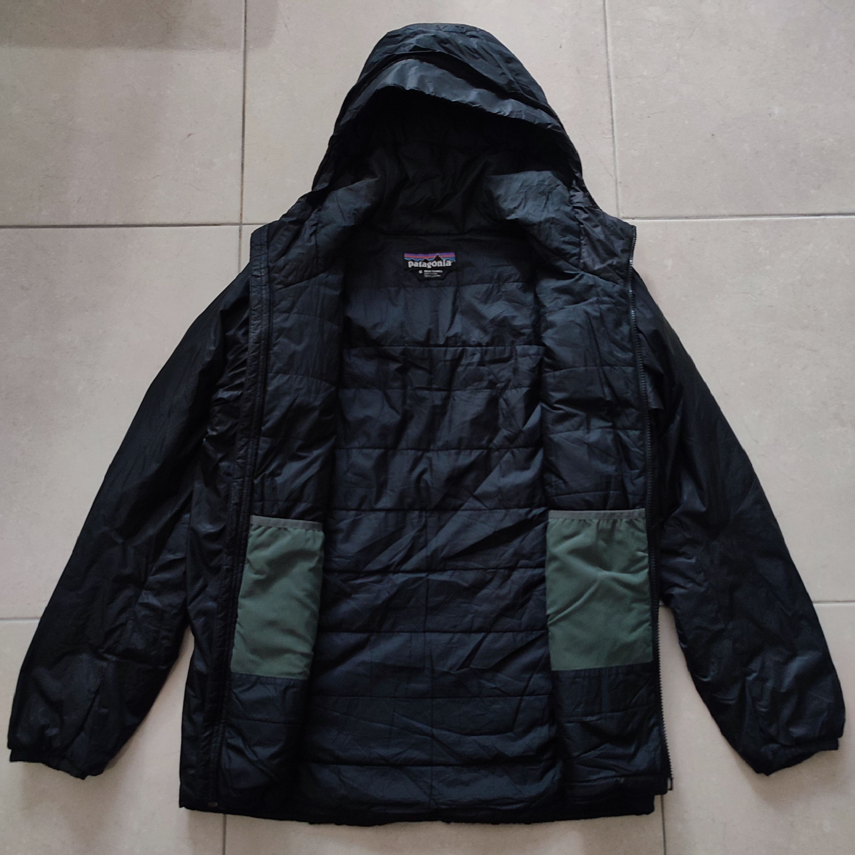 If Six Was Nine × Patagonia 🔥STEALS🔥Very Rare Patagonia Tactical Stormbreaker Jacket Size US S / EU 44-46 / 1 - 4 Thumbnail