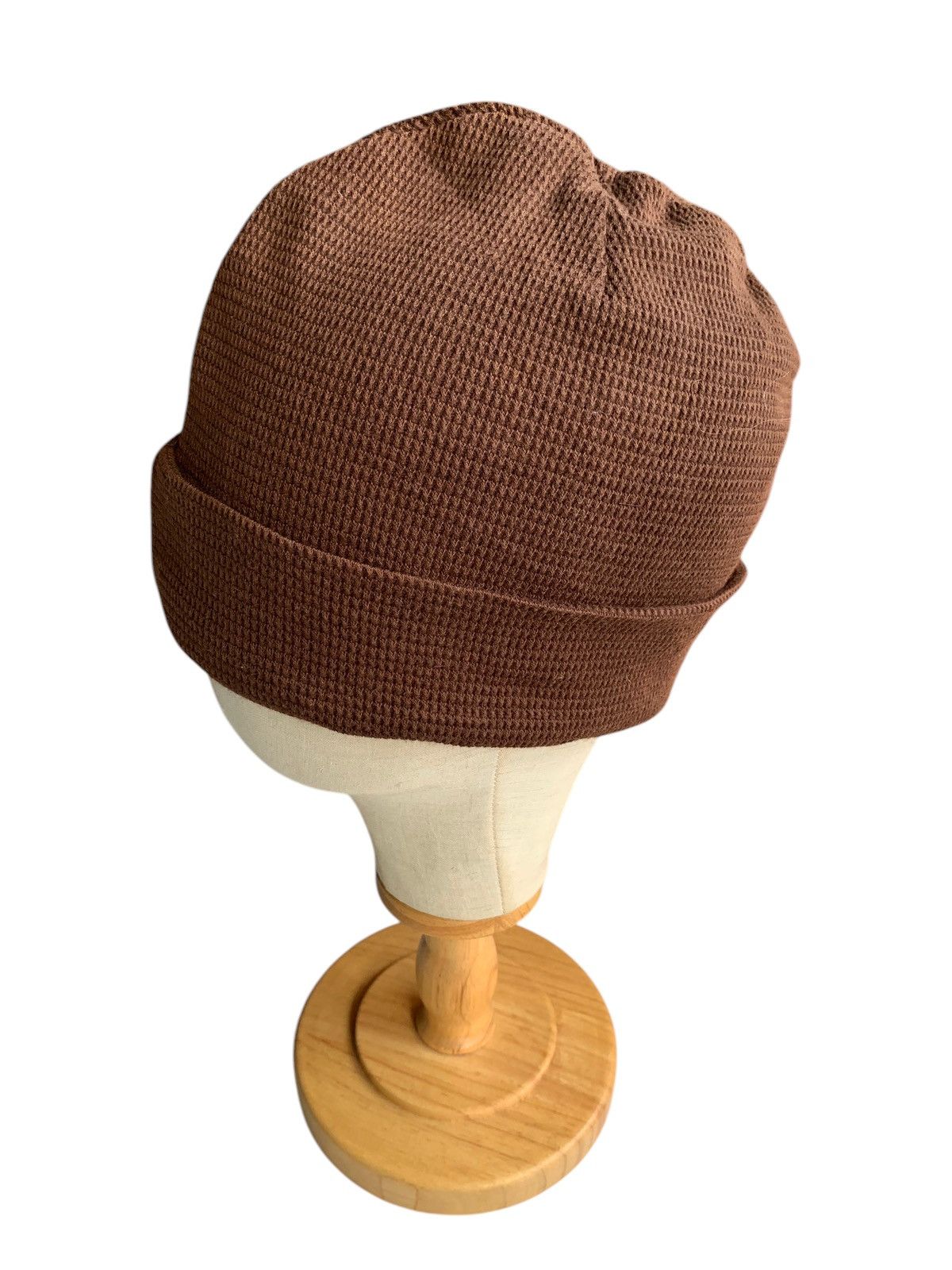 Japanese Brand × Vintage Champion Star Streetwear Rare Winter Session Beanie Hats Size ONE SIZE - 5 Thumbnail