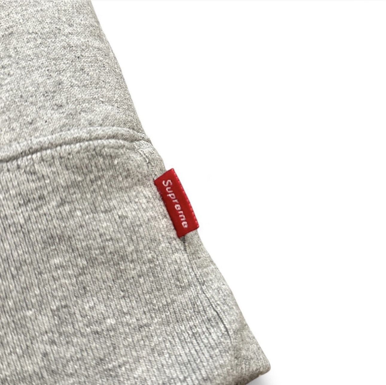 Supreme Supreme Box Logo Crewneck (FW22) Size US M / EU 48-50 / 2 - 5 Thumbnail