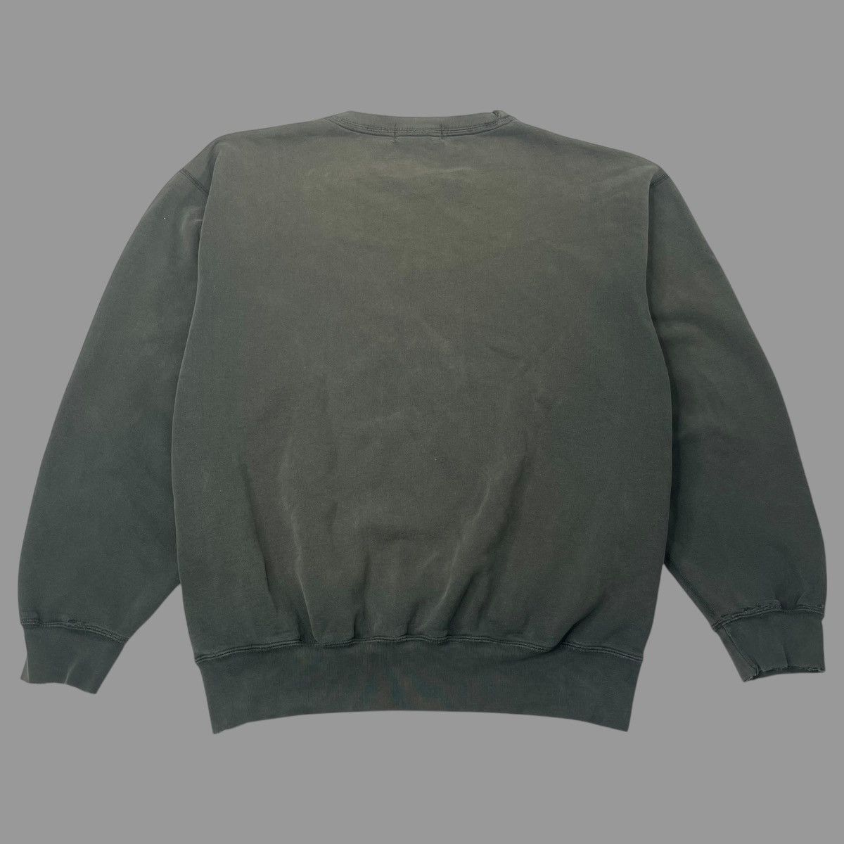 Polo Ralph Lauren × Vintage Vintage 90s polo Ralph Lauren sweatshirt Size US L / EU 52-54 / 3 - 2 Thumbnail