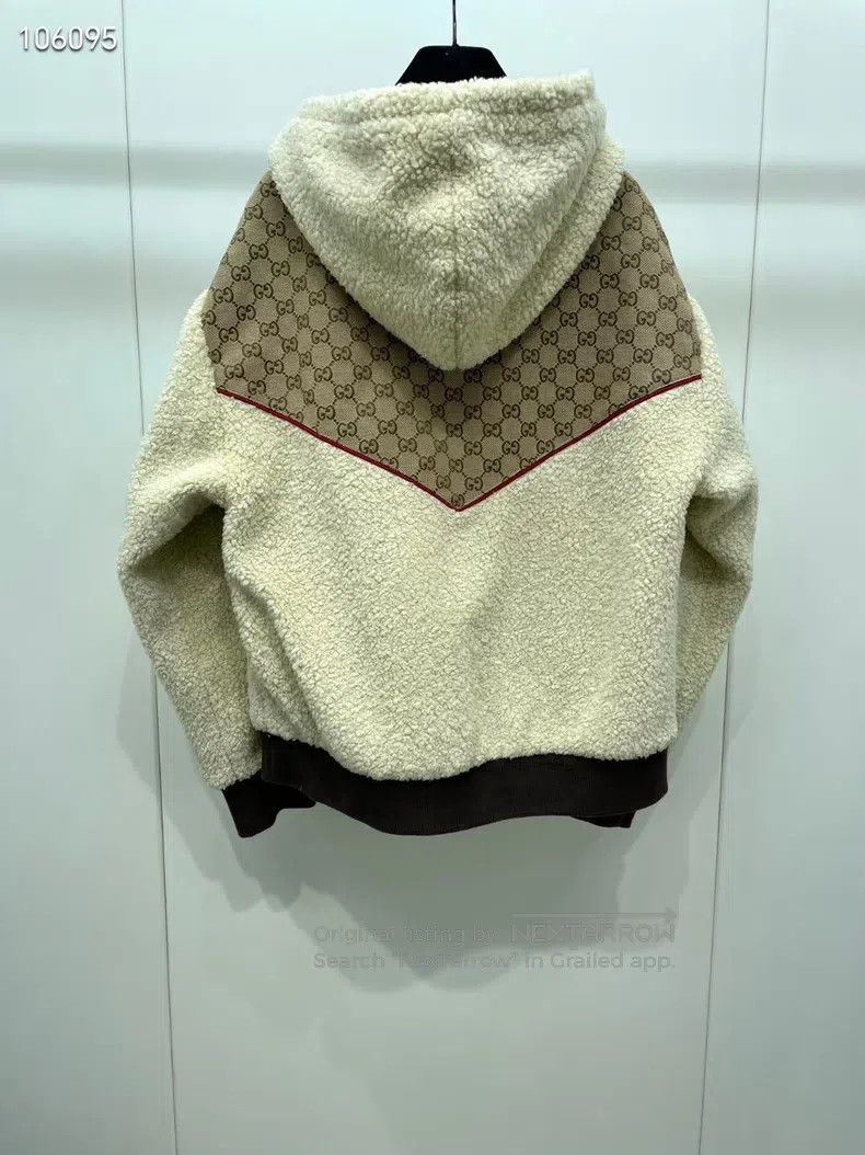 Gucci Gucci North Teddy Coat Size US XS / EU 42 / 0 - 2 Thumbnail