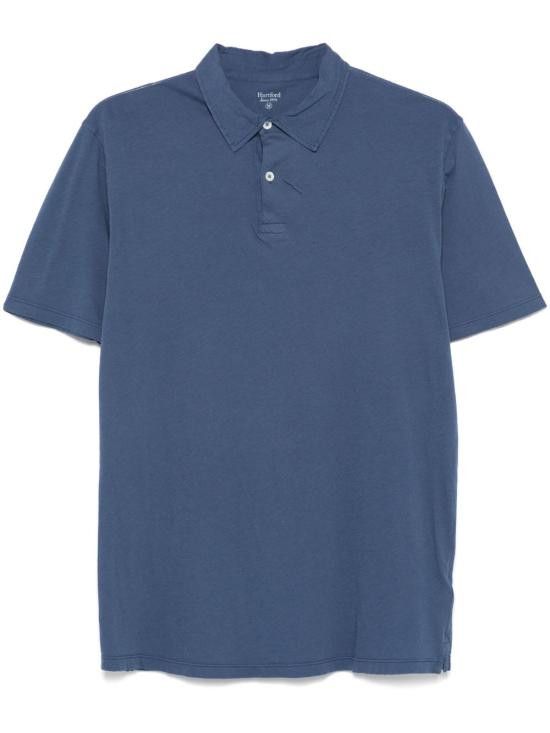 Hartford HARTFORD Men Polo Shirts BD67301 05 Blue Size US L / EU 52-54 / 3 - 1 Thumbnail