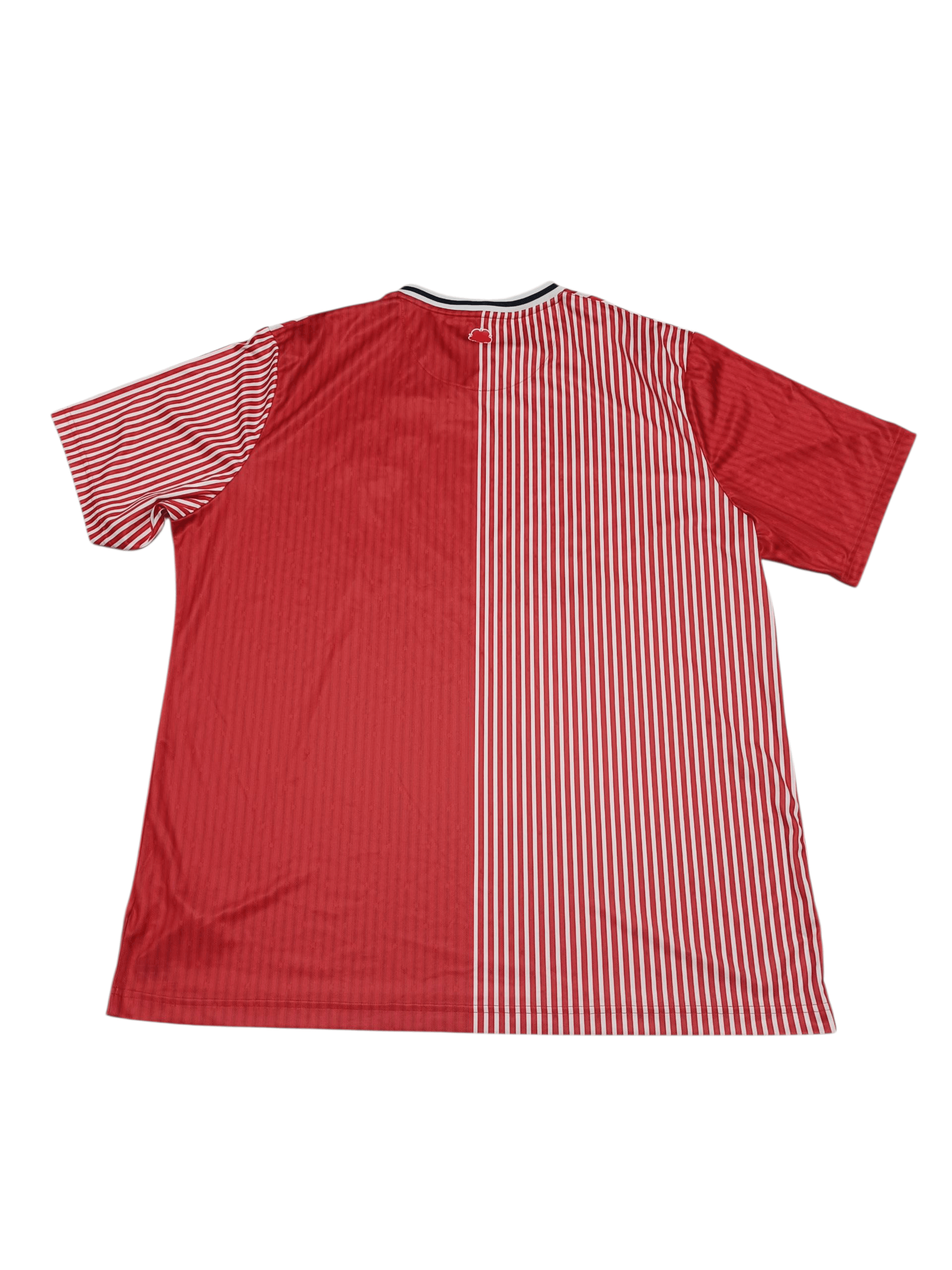 Hummel 4XL SOUTHAMPTON 2023/2024 HUMMEL VINTAGE FIRE SOCCER JERSEY Size US XXL / EU 58 / 5 - 5 Thumbnail