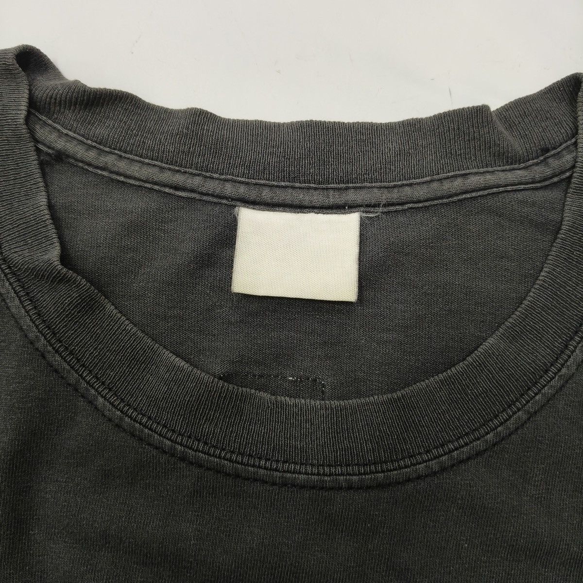 Good Enough Vintage Japanese GOOD ENOUGH GDEH Hiroshi Fujiwara Tshirt Size US L / EU 52-54 / 3 - 9 Thumbnail