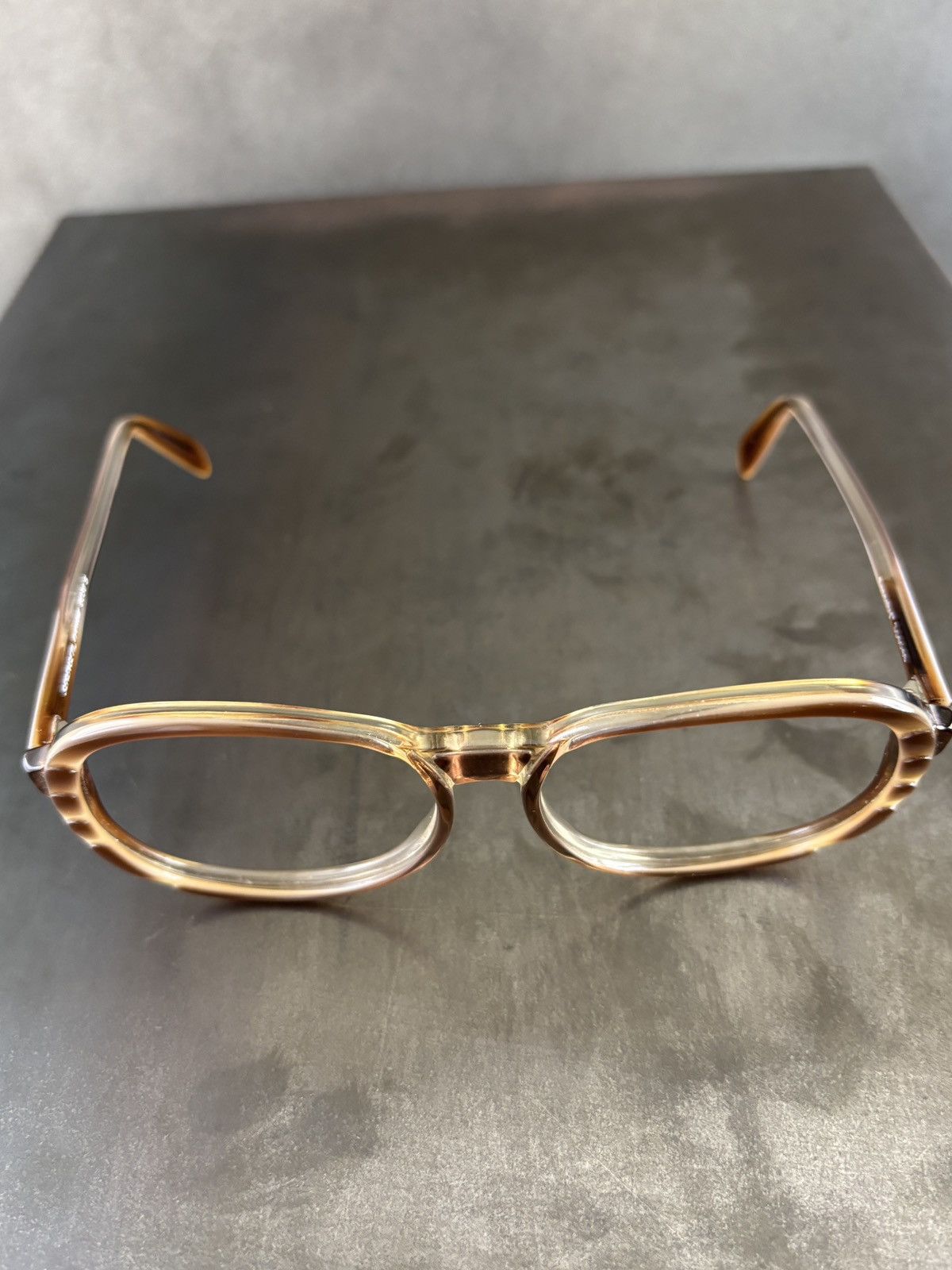 Serengeti 1980s Serengeti Sassaby Species Vintage Eyeglasses Frames Size ONE SIZE - 4 Thumbnail