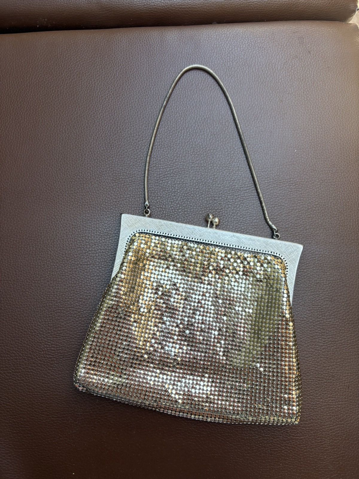 Vintage Vintage handbag Size ONE SIZE - 15 Thumbnail