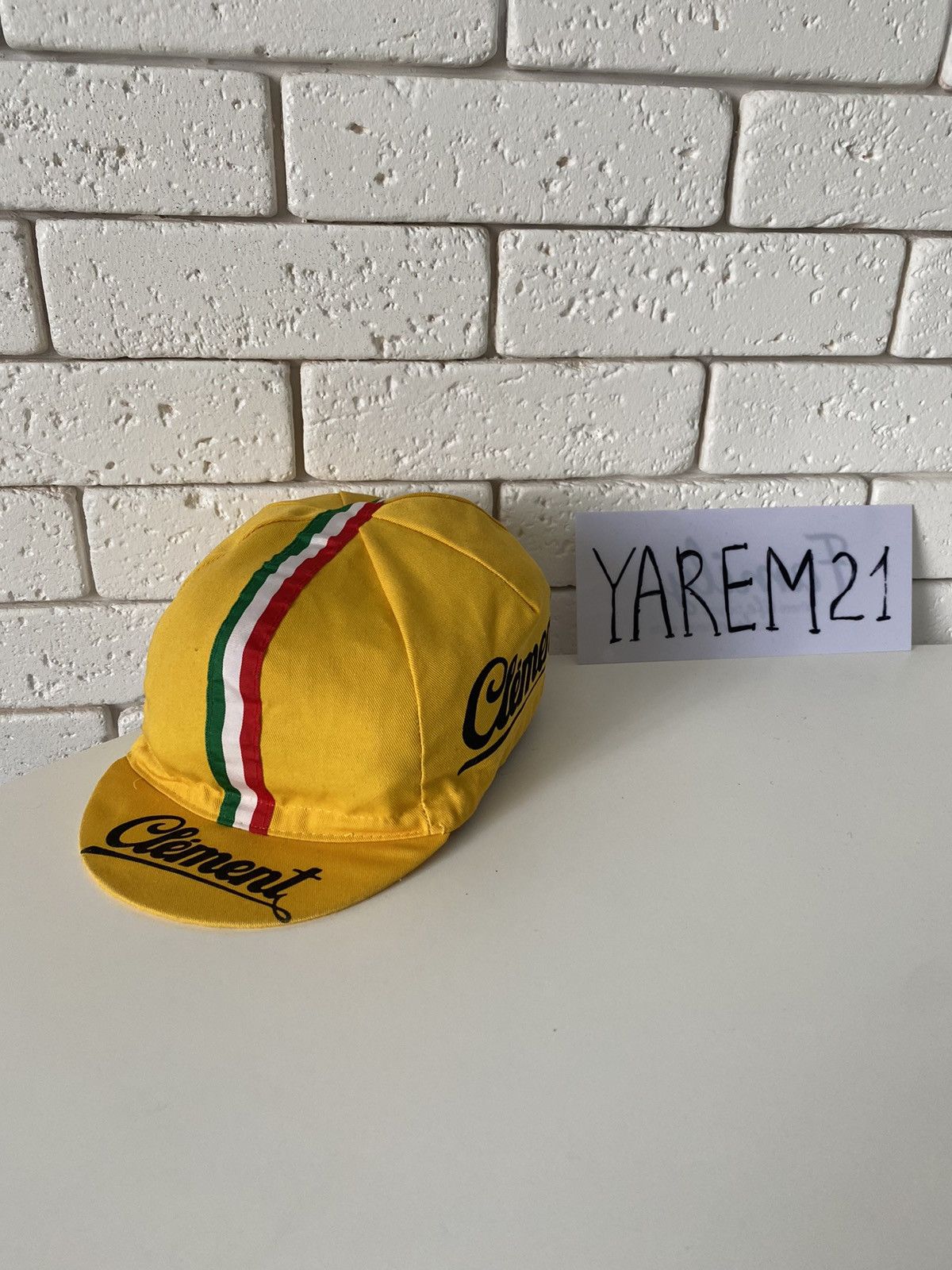 Clement cycling cap hotsell