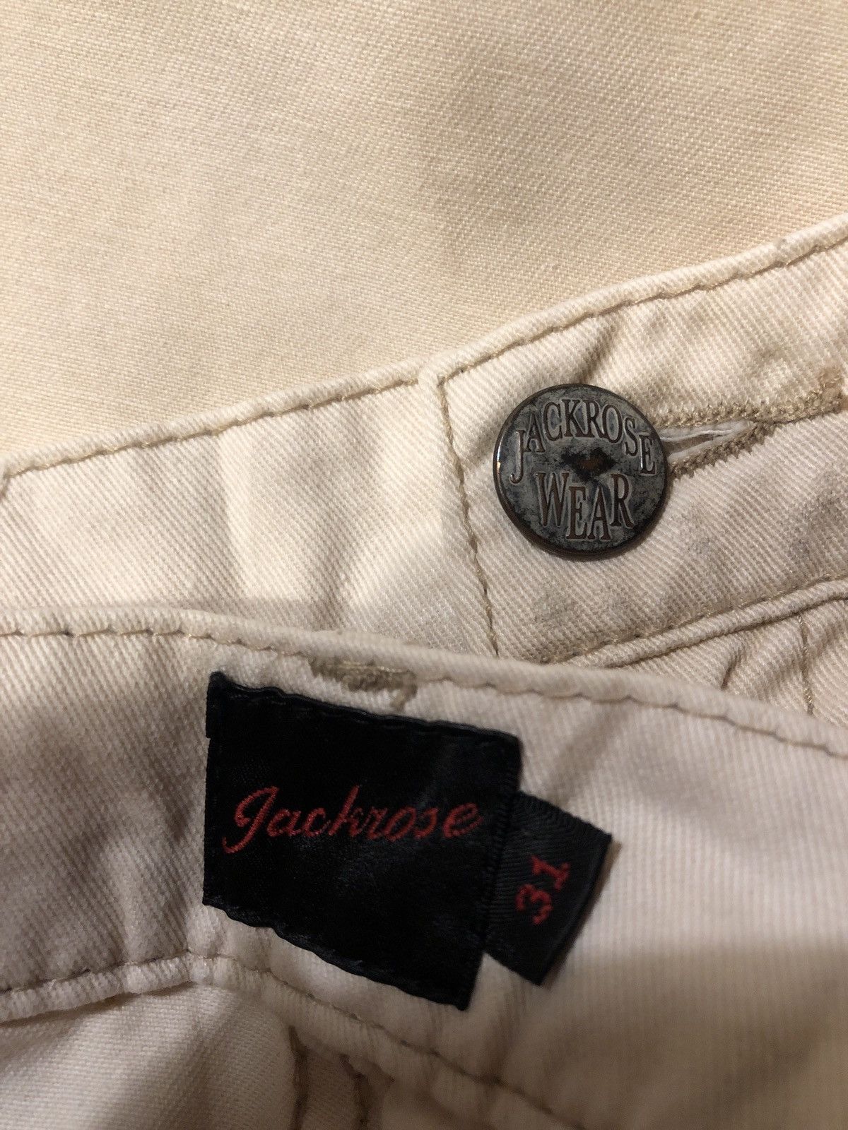 JACKROSE ❤️‍🔥Jack Rose dirty look flared pants❤️‍🔥 Size US 32 / EU 48 - 17 Thumbnail