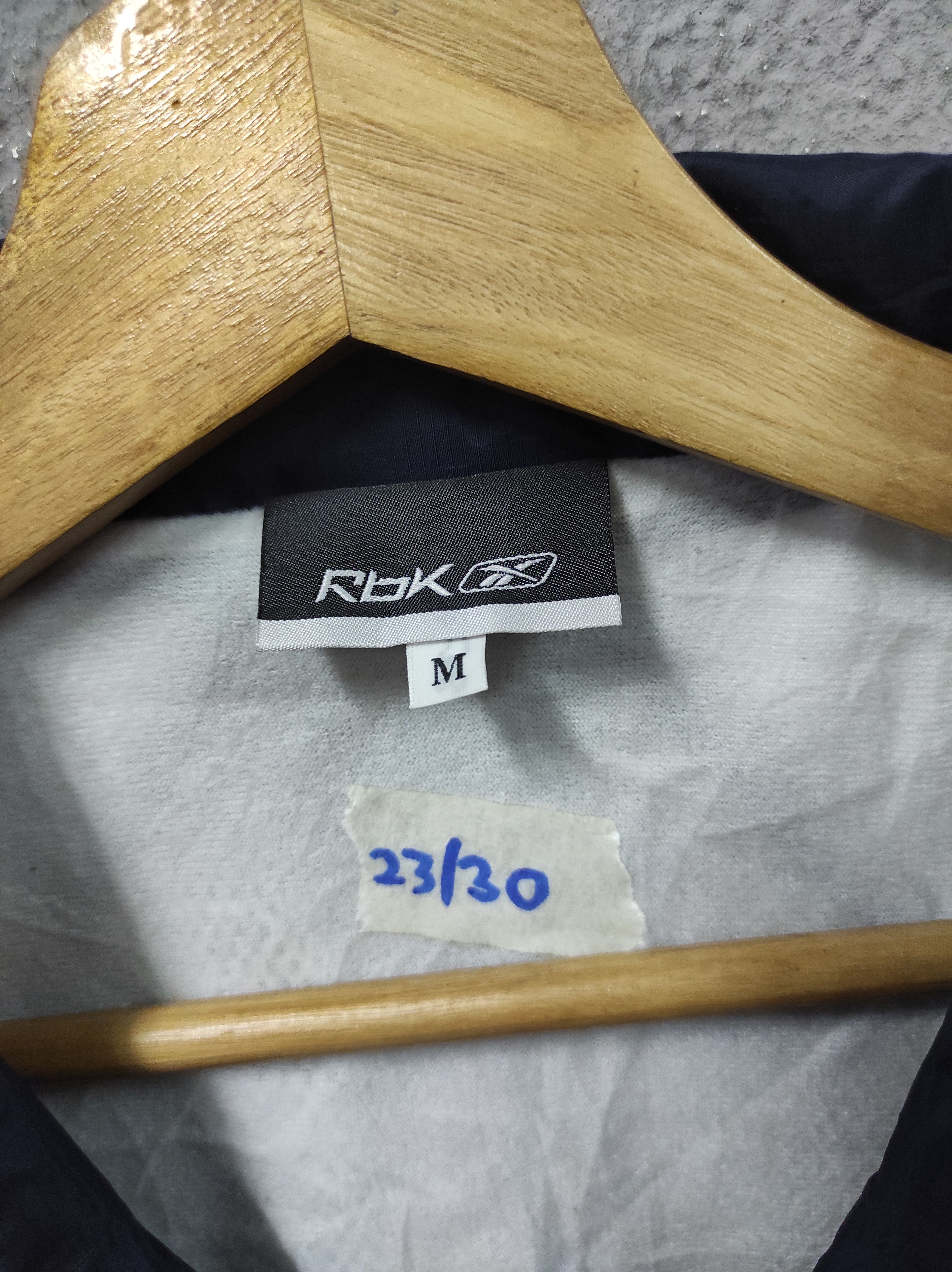 Reebok REEBOK GAKUEN LIGHT JACKET HOODED Size US M / EU 48-50 / 2 - 9 Thumbnail