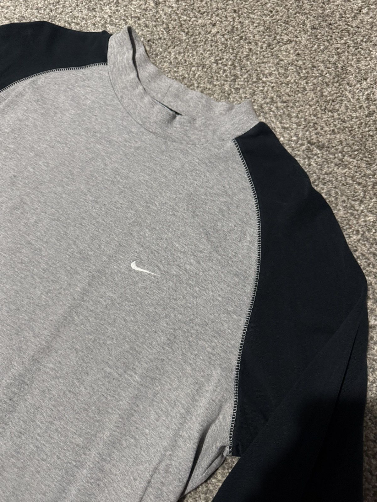 Nike Nike Vintage Pullover Size US L / EU 52-54 / 3 - 2 Thumbnail