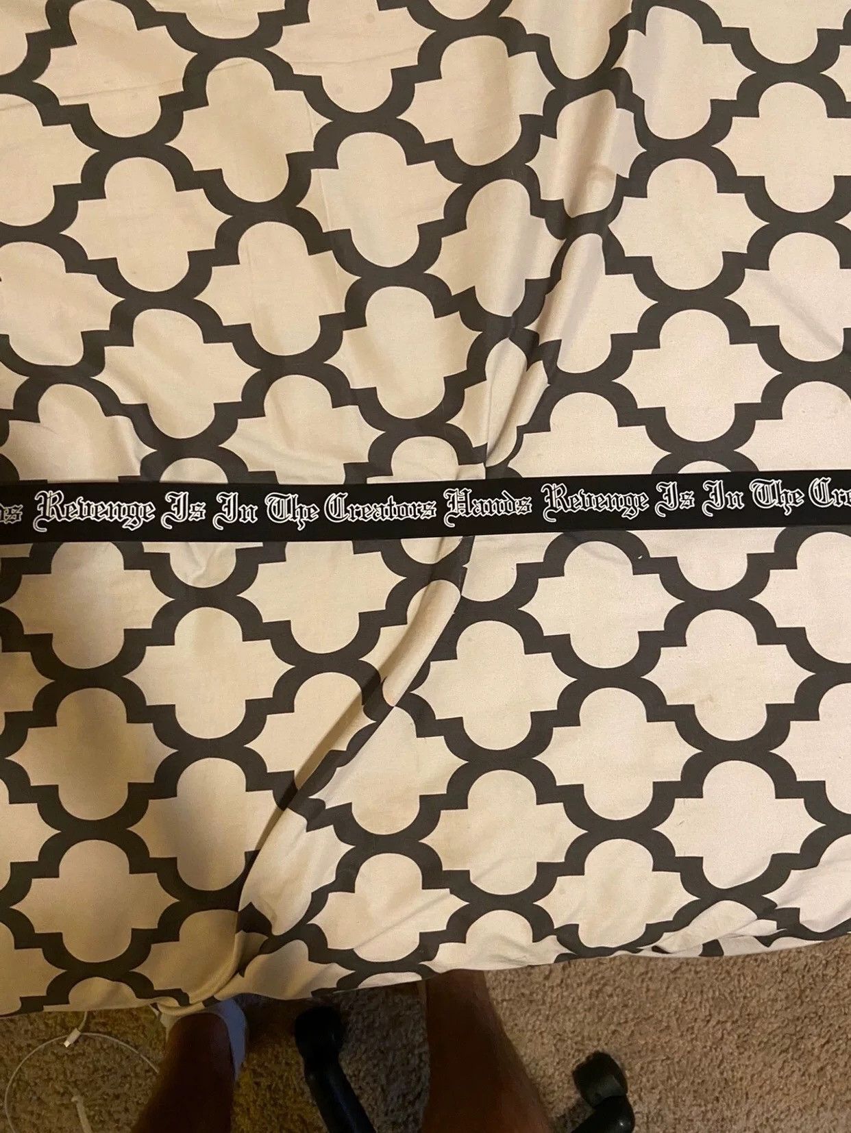 Japanese Brand × Vintage REVENGE BELT Size ONE SIZE - 5 Thumbnail