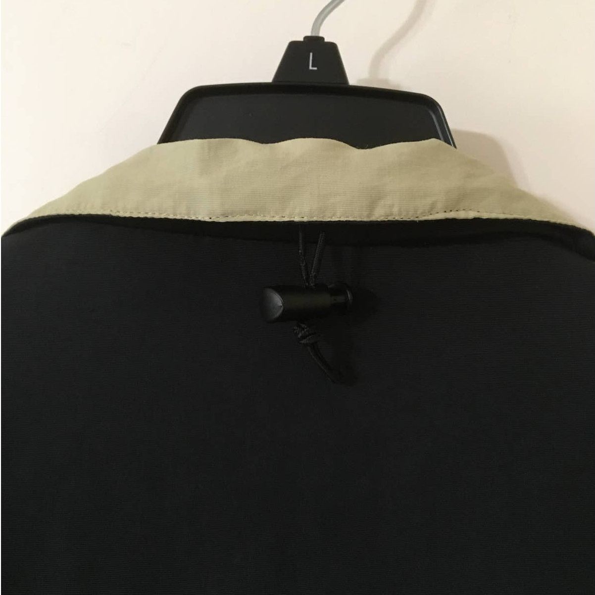 Other The Bear Trading Co XL Black Tan Windbreaker Bomber Jacket Size US XL / EU 56 / 4 - 9 Thumbnail