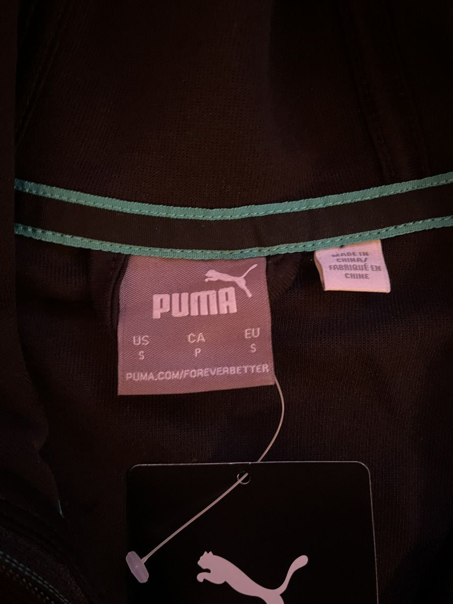 Puma Puma Hooded Sweater Jacket Size US S / EU 44-46 / 1 - 4 Thumbnail