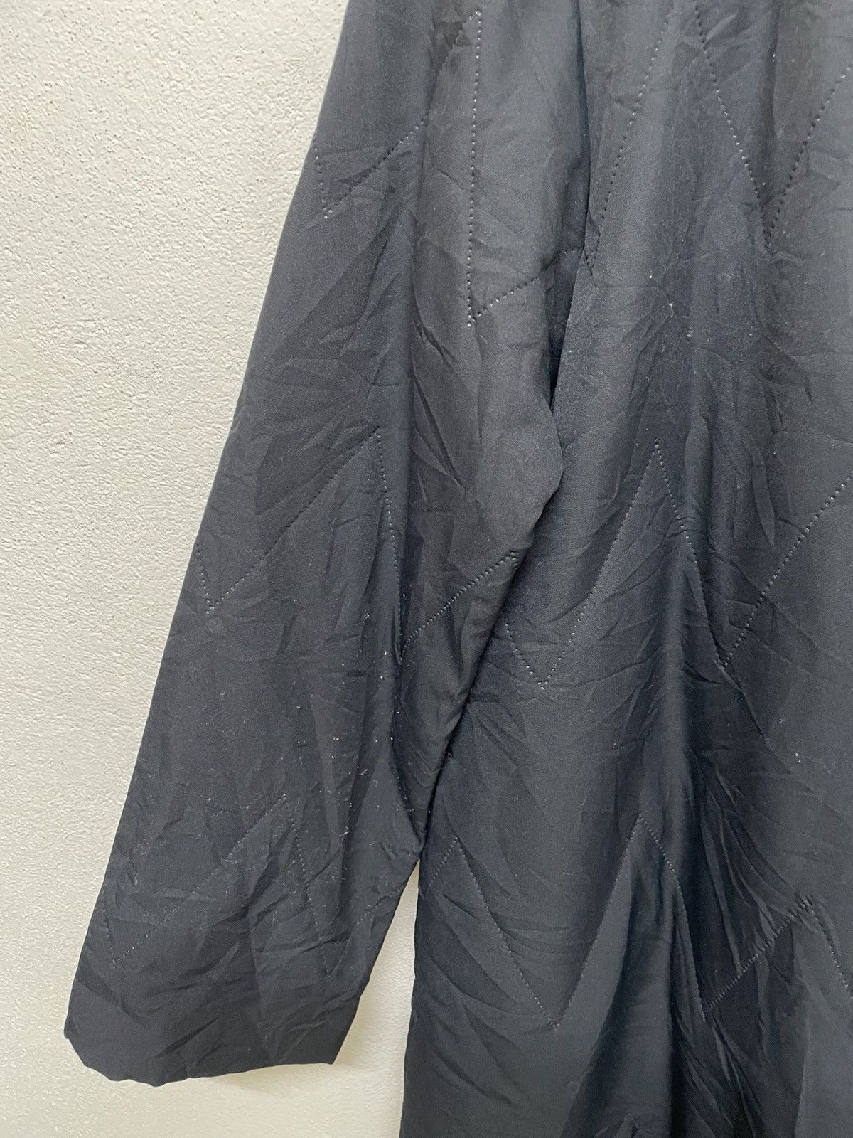 Pleats Please Issey Miyake Vintage Pleats Please Issey Miyake Button Down Coat Jacket Size US M / EU 48-50 / 2 - 10 Thumbnail