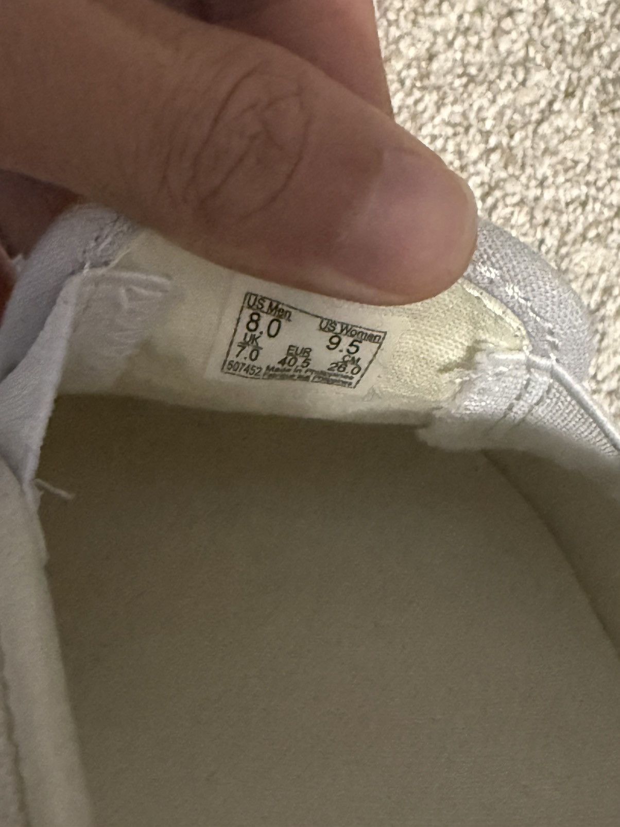 Vans Mattias Gollin Vans Size US 8 / EU 41 - 5 Thumbnail